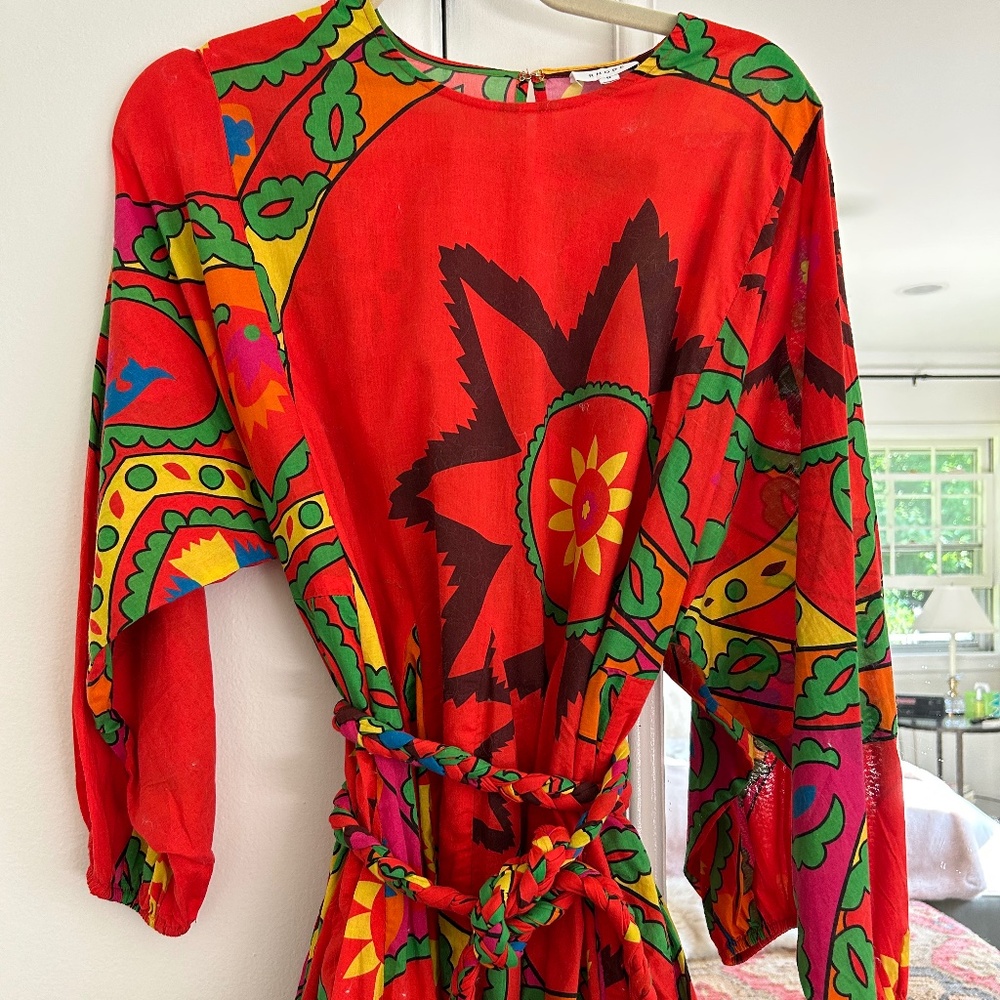 Rhode Ella Minidress, size M